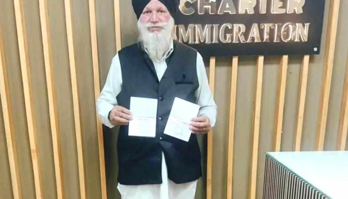Charter Inc Immigration Naturalization Service - Surrey