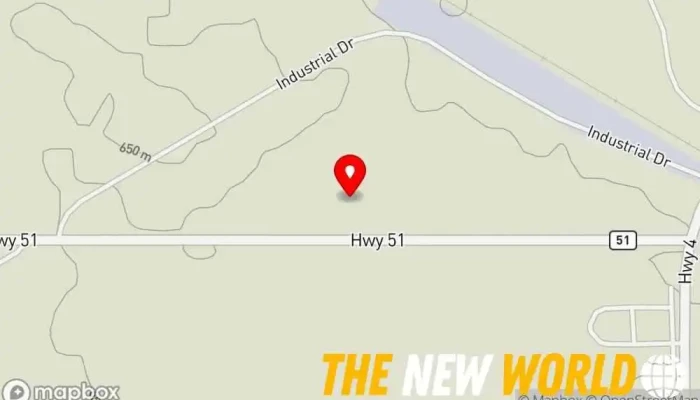 map of Chase 14 Welding Welder in Biggar