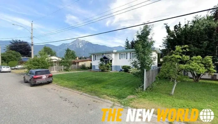 Cheam Taxi Ltd - Agassiz