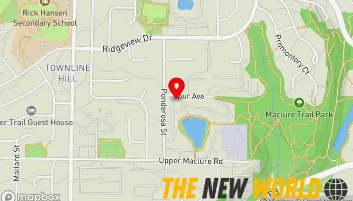 map of Checkpoint Strategies Human resource consulting, Immigration & naturalization service in Abbotsford