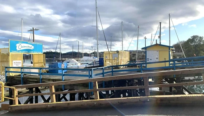 Chemainus Municipal Wharf - Chemainus