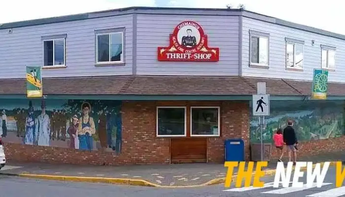 Chemainus Thrift Shop Health Care Auxiliary - Chemainus