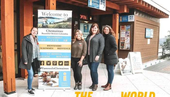 Chemainus Visitor Centre - Chemainus