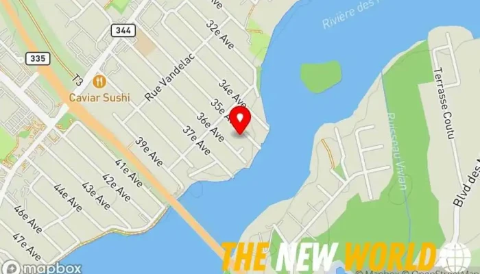 map of chez Konsultek Business management consultant in Bois-des-Filion