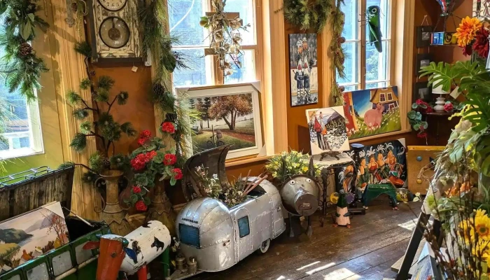 Chez Urbain Magasin General - Baie-Saint-Paul