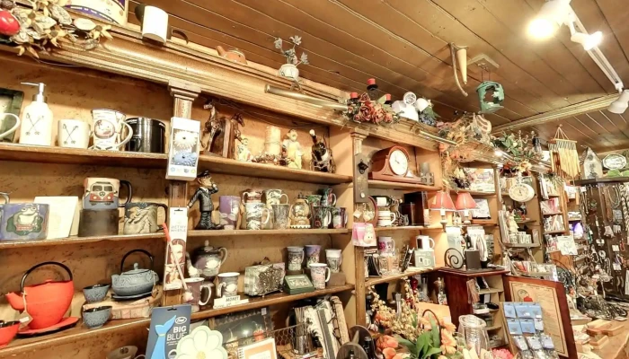 Chez Urbain Magasin General -  Street View 360deg - Baie-saint-paul