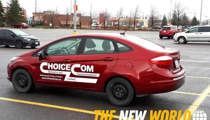 Choicecom Networks Communications Ltd By Owner - Belleville