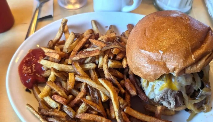 Chuckwagon Cafe -  Catalog - Diamond Valley