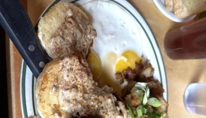 Chuckwagon Cafe - Diamond Valley