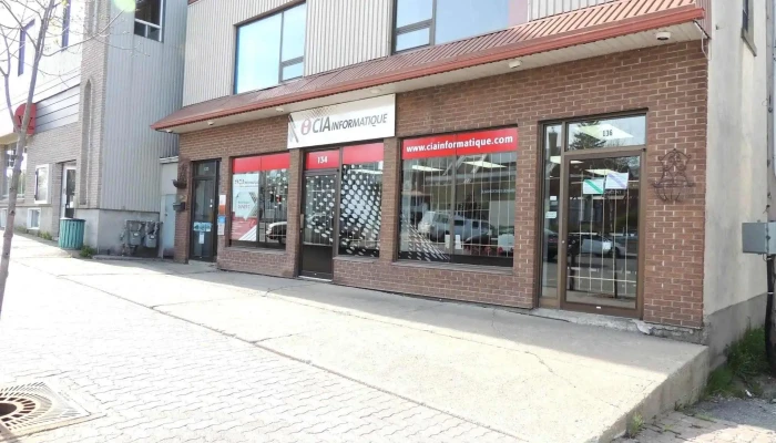 Cia Informatique Division De Microage Abitibi Temiscamingue By Owner - Amos