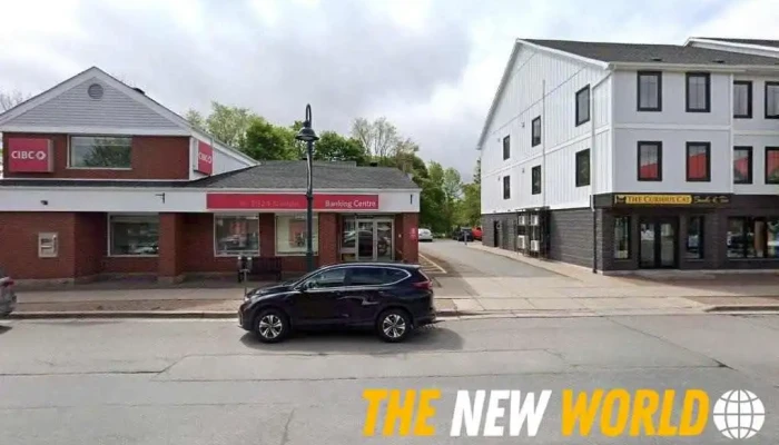 Cibc Financial Advisor: Bronte Norris - Antigonish