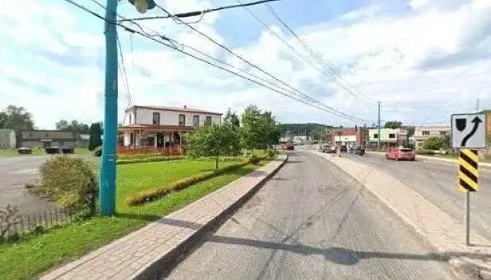 Cindy Gagnon Notaire   Horizon Notarial Inc Street View 360deg - Amqui