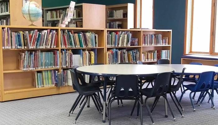 Clarence -  Rockland Public Library   Bourget Branch By Owner - Bourget
