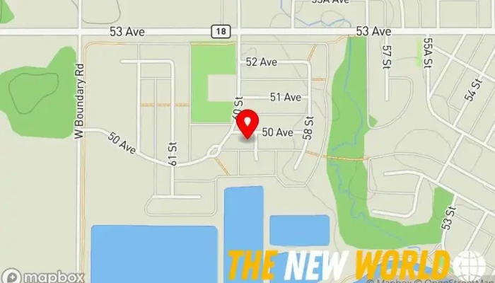 map of Clarke Creative Graphic designer in Barrhead