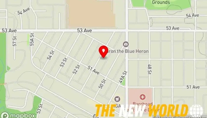 map of Classical Conversations Barrhead Educational consultant in Barrhead
