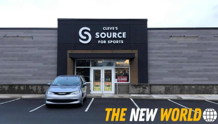 Cleve's Source For Sports - Antigonish