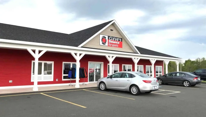 Cleves Source For Sports All - Antigonish