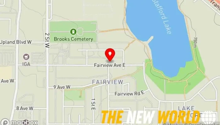 map of Click n Fix Computer Expert Computer service in Brooks