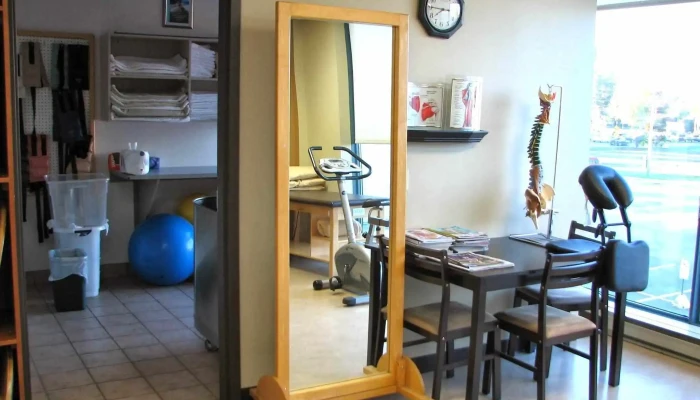 Clinique Physio -  Ergo Bois Des Filion All - Bois-des-filion