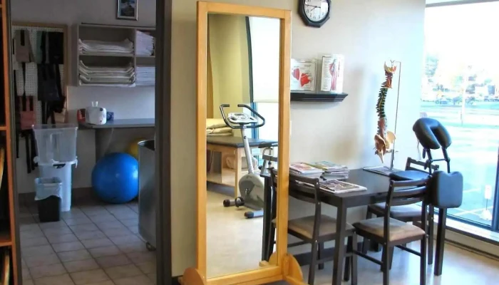 Clinique Physio-Ergo Bois-des-Filion - Bois-Des-Filion