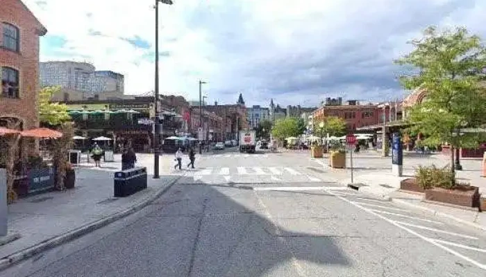 Cloud Collective -    It Managed Services Street View 360deg - Ottawa