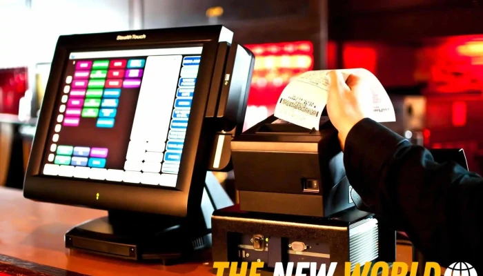 Cls Info -    Point De Vente Robotique Mev Pos All - Saint-constant