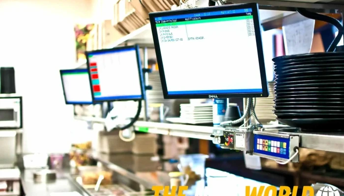 Cls Info -    Point De Vente Robotique Mev Pos Computer - Saint-constant