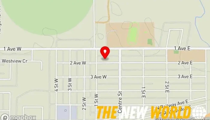 map of Cluaron Studio Jewelry designer in Bow Island