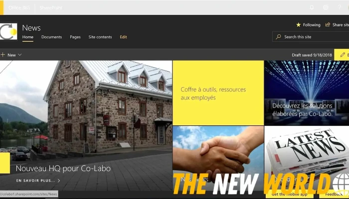 Co -  Labo Inc By Owner - Beloeil