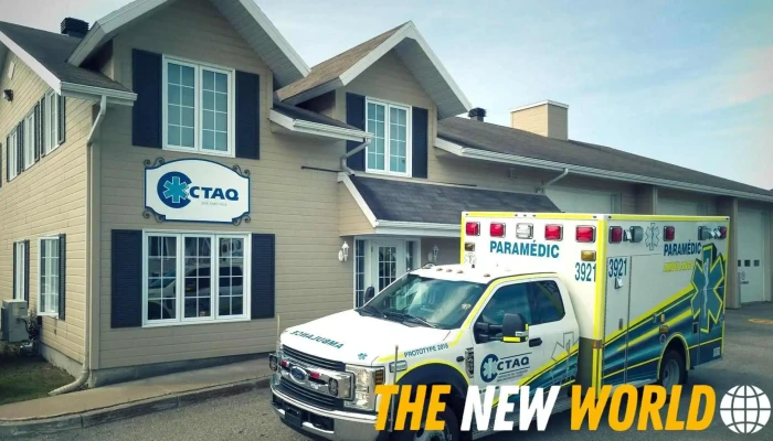 Co-Op Des Techniciens Amblnc - Baie-Saint-Paul