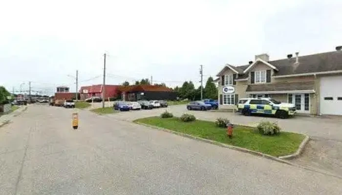 Co -  Op Des Techniciens Amblnc Street View 360deg - Baie-saint-paul