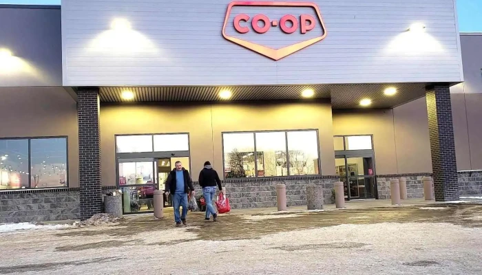 Co -  Op Food Store All - Barrhead