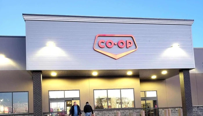 Co -  Op Food Store Catalog - Barrhead