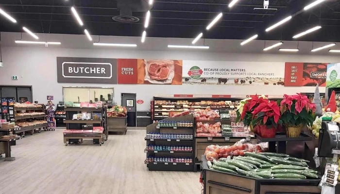 Co -  Op Food Store Open Now - Barrhead
