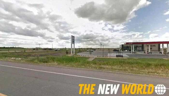 Co-op Gas Bar - Dalmeny
