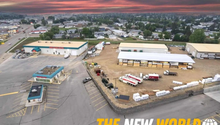 Co -  Op Home Agro Centre By Owner - Barrhead