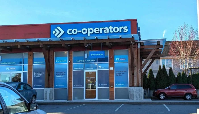 Co -  Operators   Aldergrove Insurance Services All - Aldergrove