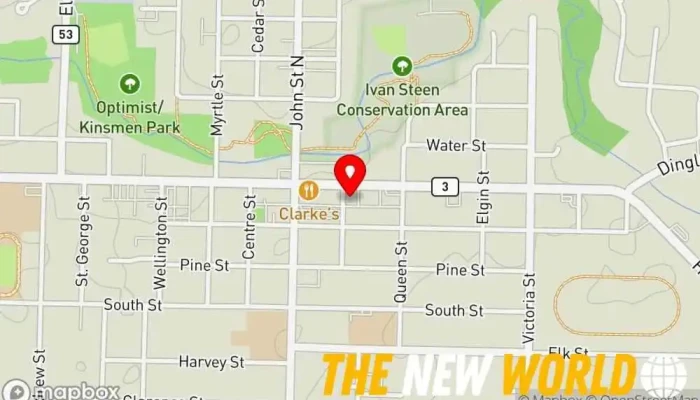 map of Co-operators - Debbie Hamilton & Associates Ltd Insurance agency, Auto insurance agency, Financial consultant, Home insurance agency, Investment service, Life insurance agency in Aylmer