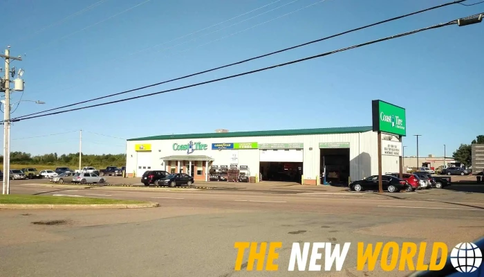 Coast Tire Auto Service All - Amherst