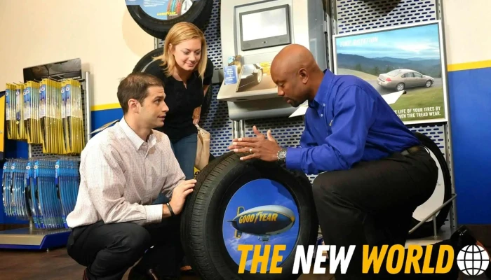 Coast Tire Auto Service Inside - Amherst