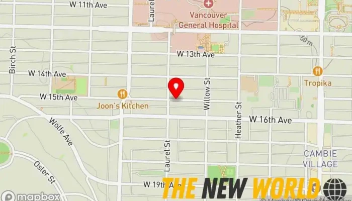 map of Coast to Coast Business Consulting Business management consultant, Service establishment in 