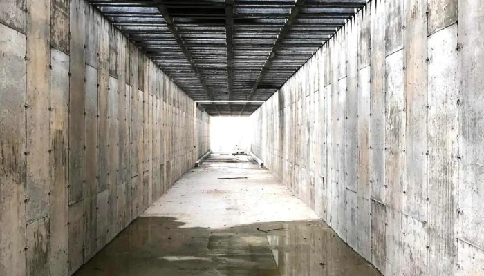 Coffrages Gdl -  Concrete - Bedford