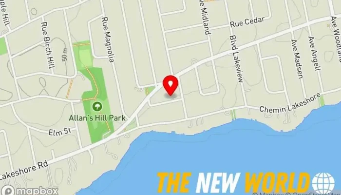 map of Cogniox Business management consultant, Training centre in Beaconsfield