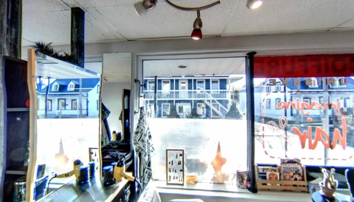 Coiffure Imaginehair Street View 360deg - Baie-saint-paul
