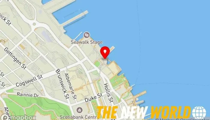 map of Collaborate IT Solutions Software company in Halifax