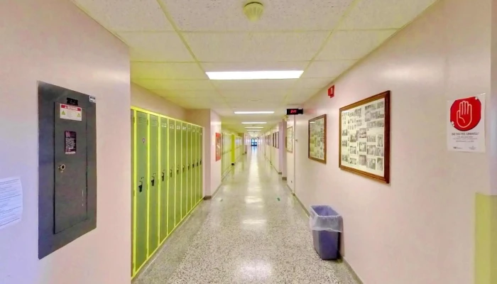 College Of The North Atlantic -  Street View 360deg - Bonavista