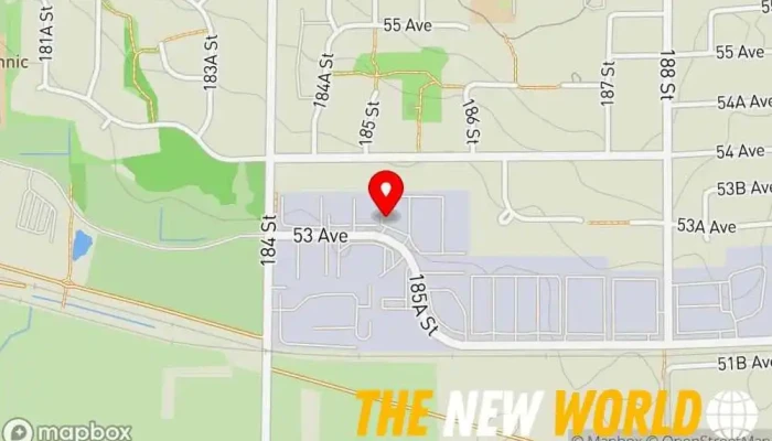 map of Com Pro Computer support and services, Business to business service, Copier repair service, Office equipment rental service, Office equipment repair service, Office supply store, Printer repair service, Printing equipment supplier in Surrey