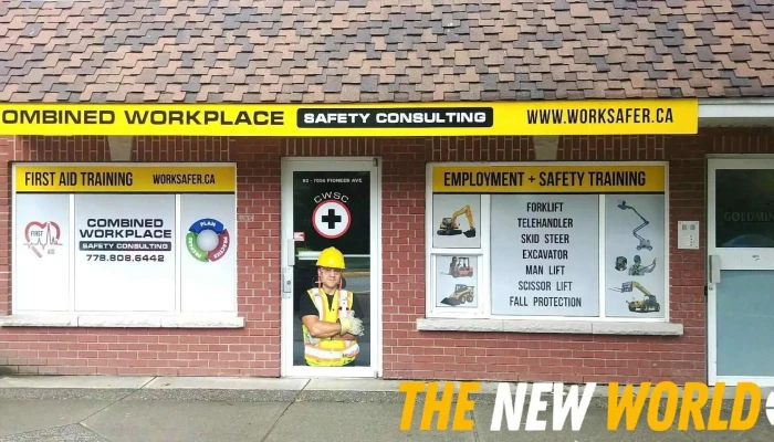 Combined Workplace Safety Consulting - Agassiz