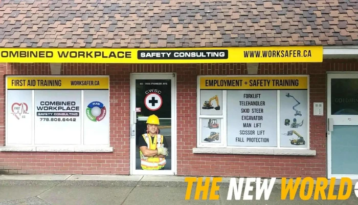 Combined Workplace Safety Consulting -  All - Agassiz