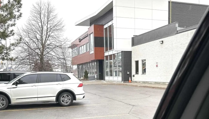 Commissionaires -    Ottawa Nepean How To Get There - Nepean